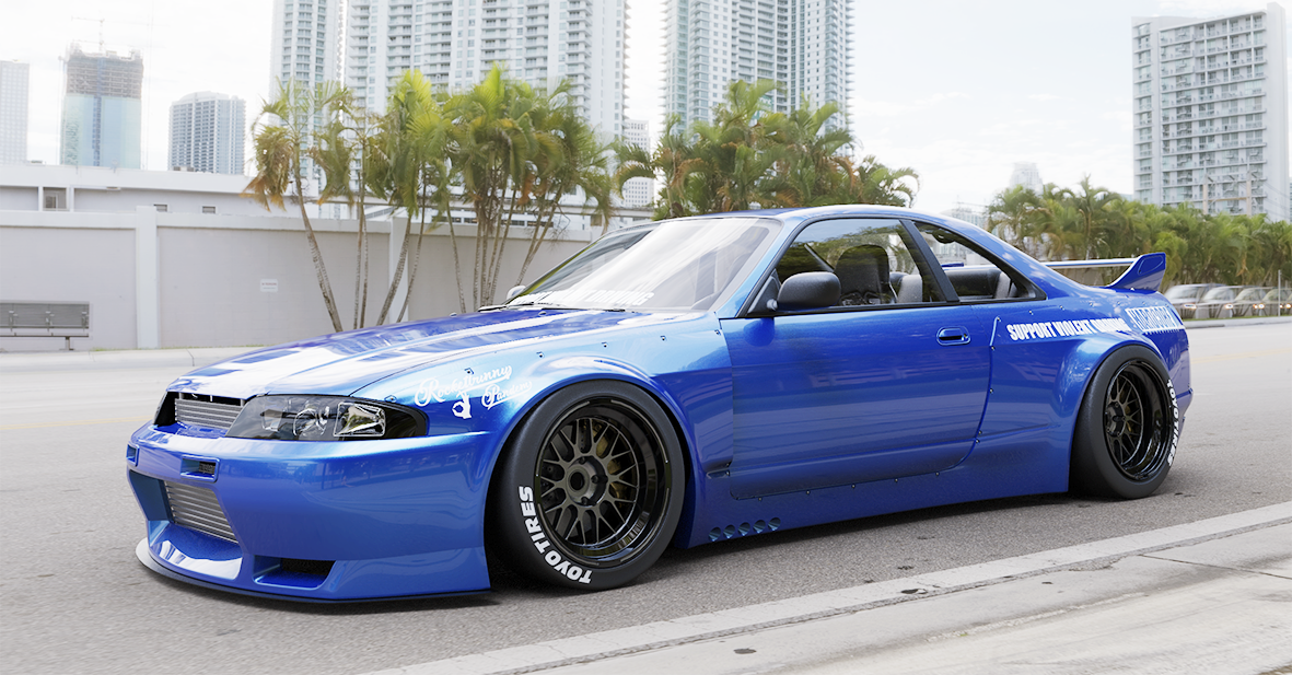 R33   TYPE M / GTR