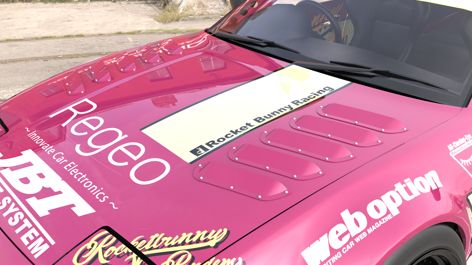 GENERAL PURPOSE HOOD DUCT