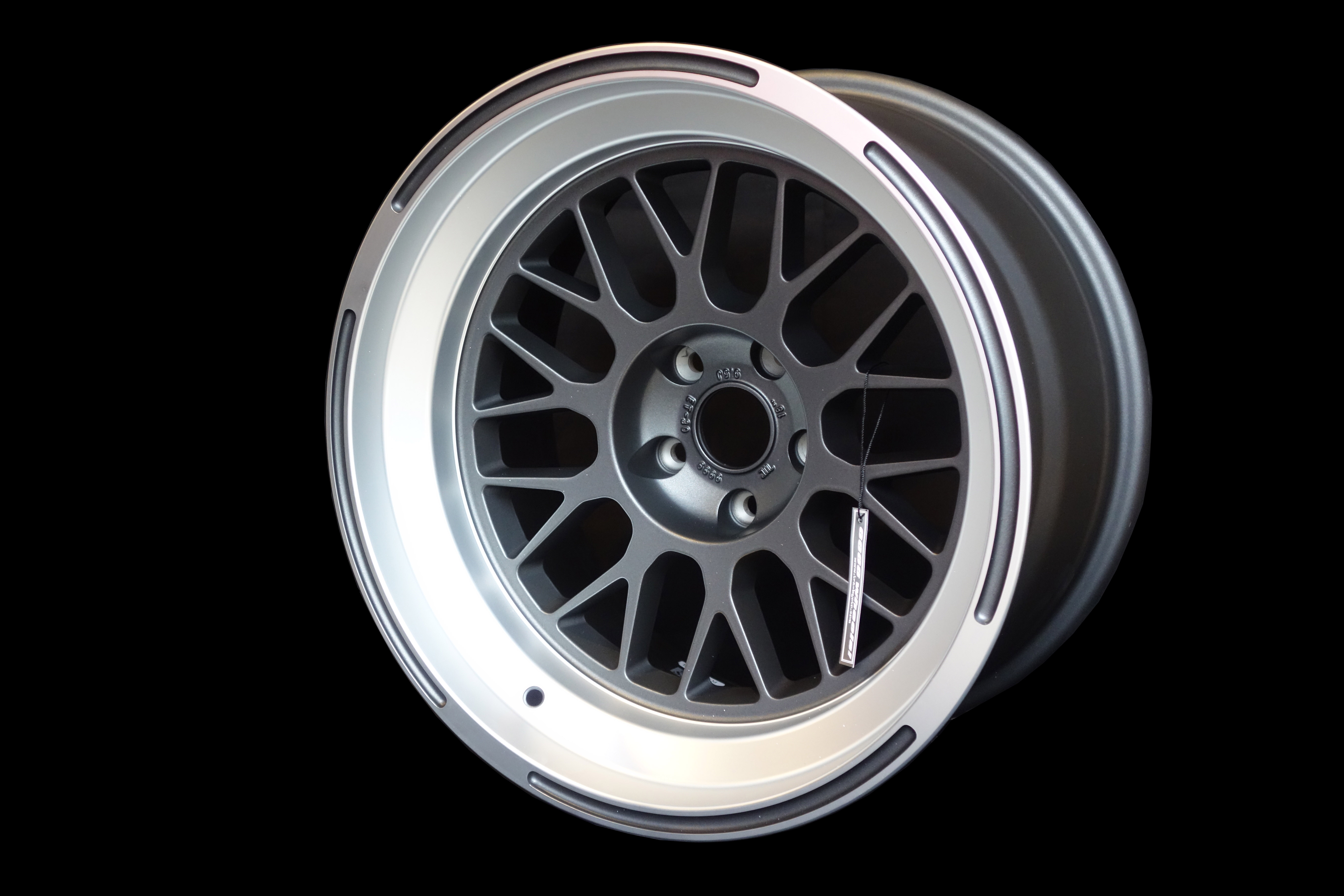 PANDEM RACING WHEEL 18inch 9.5J