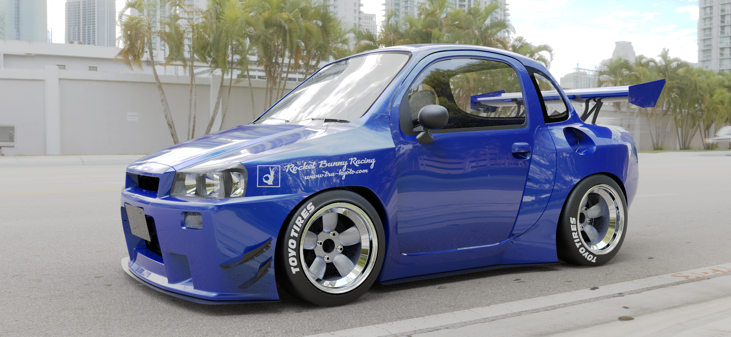 POCKETBUNNY TWIN R34